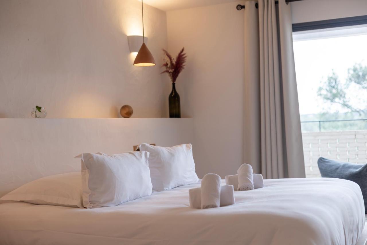 Hotel Flaka Boutique Confidentiel Et Convivial Cargese